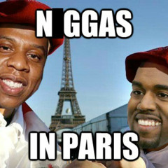 N*ggers In Paris