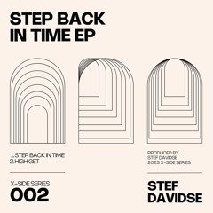 Stef Davidse - Step Back In Time