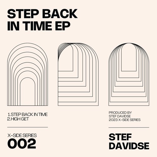 Stef Davidse - Step Back In Time