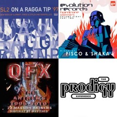 Early 90s rave classics