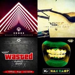 if you like dnb you'll like this playlist