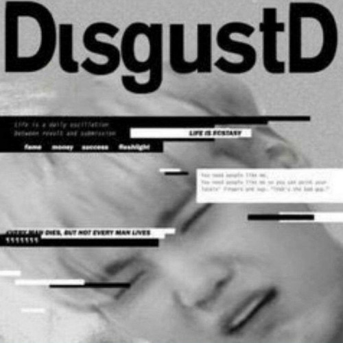 DisgustD