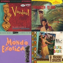 * Tiki Lounge Chill-Out