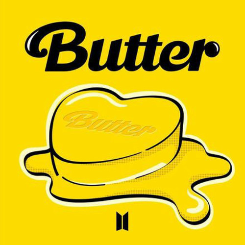 Butter - BTS