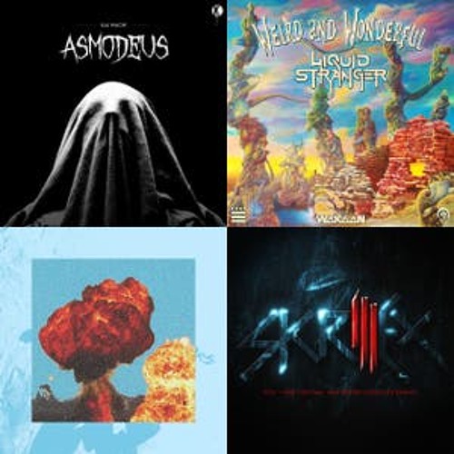 Sky Walker (feat. Travis Scott) - Niko The Kid Remix 3