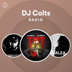 DJ Colts Radio