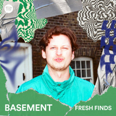 Fresh Finds: Basement