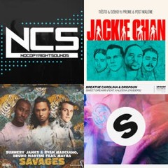 Mis pistas en Shazam