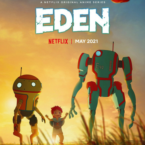 Eden Netflix Soundtrack