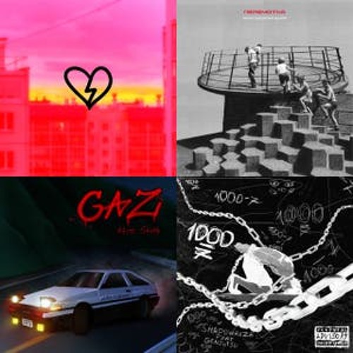 Stream Илюша | Listen to ZXC 1000-7? playlist online for free on