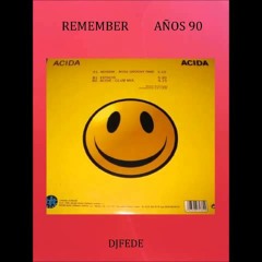 TEMAZOS REMEMBER ⚠️