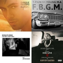 Updated pop/rap