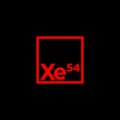 Xe54