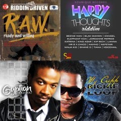 Party Vybz.....A Fi Wi Music (Dancehall Mix)