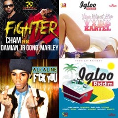 Dancehall Reggae Fire 2014 (follow new 2015 playlist)