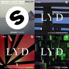 Spinnin' Deep House, Future House