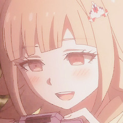 hanging out and playing video games with chiaki nanami (playlist (✿◠‿◠)