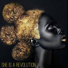 She is a revolution