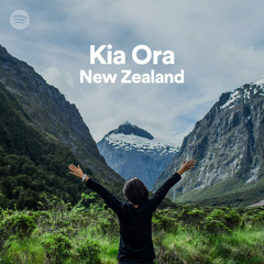 Kia Ora New Zealand