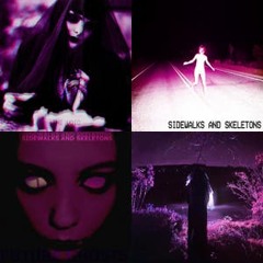 Sidewalks and Skeletons