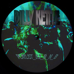 Billy Kettle Liquid DnB