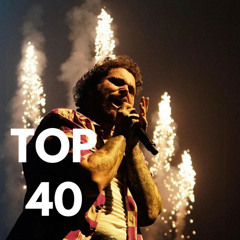 Billboard Top 40 (June 2021)