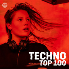 Techno Top 100 🔥 Electronic Bunker 2021