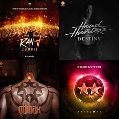 Hardstyle selection by Matt Com