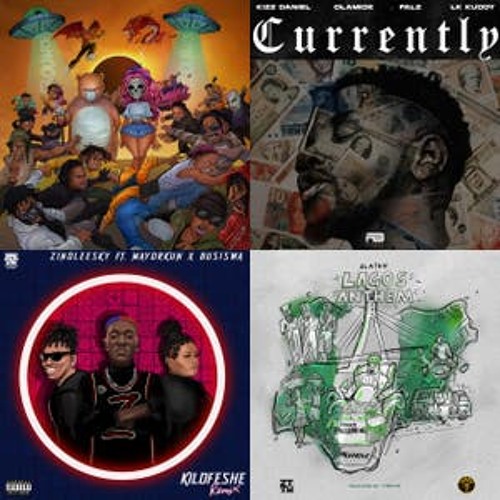 Stream lijey Listen to Naija Latest Mix (2021) playlist online for