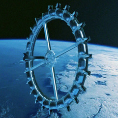 4  Hours In a Space Hotel