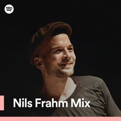 Nils Frahm Mix