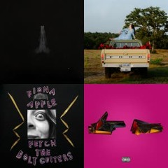 The Best Albums of 2020
