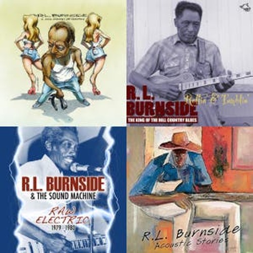 R L Burnside