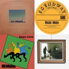 Blend: Jungle, Khruangbin & Foxygen