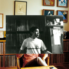 Haruki Murakami's vinyl collection