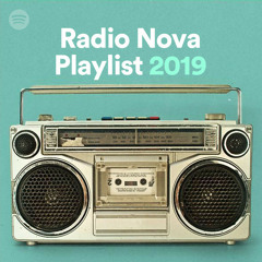 Radio Nova : Playlist  2019