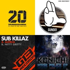 DnB &junglist FIRE