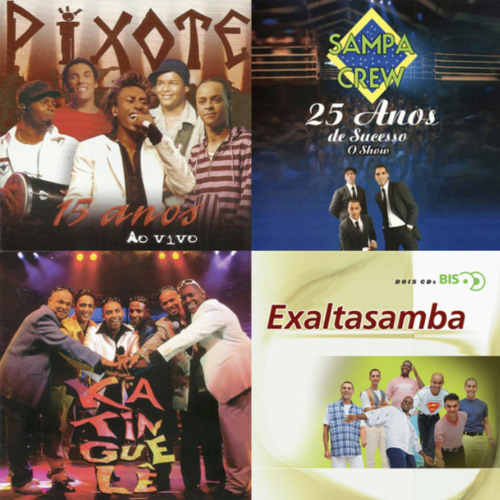 Stream GMusic Listen to Pagode das Antigas Melhores do Pagode e