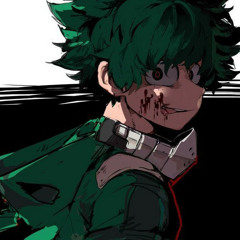 Plot twist, Izuku's the villain