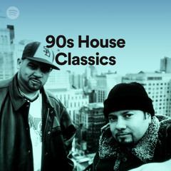90s House Classics