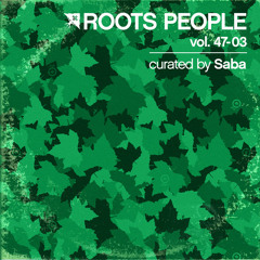 ROOTS PEOPLE vol. 47-03 | SABA