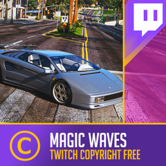 Twitch Copyright Free | Magic Waves