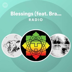 Blessings (feat. Brandon Hucks & Alex Winchester) Radio