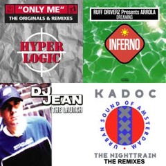 Hi NRG, Hard House & Old Trance - Danny P Selection