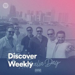Discover Weekly