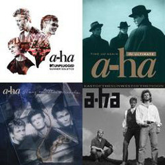 A-HA　There's Never A Forever Thing　貴重 CD There's Never a Forever Thing - YouTube