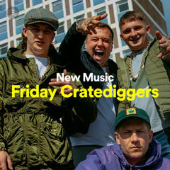 Friday Cratediggers