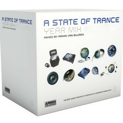 A State Of Trance Year Mixes (2004-2020)