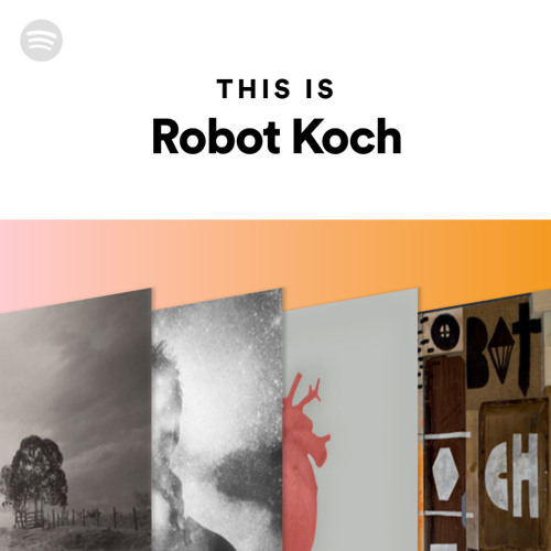 This Is Robot Koch