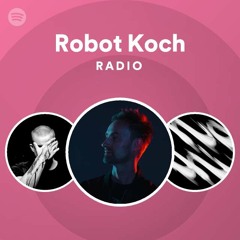 Robot Koch Radio